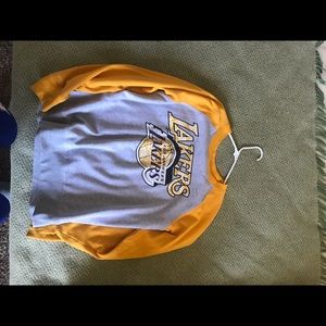 Lakers sweater